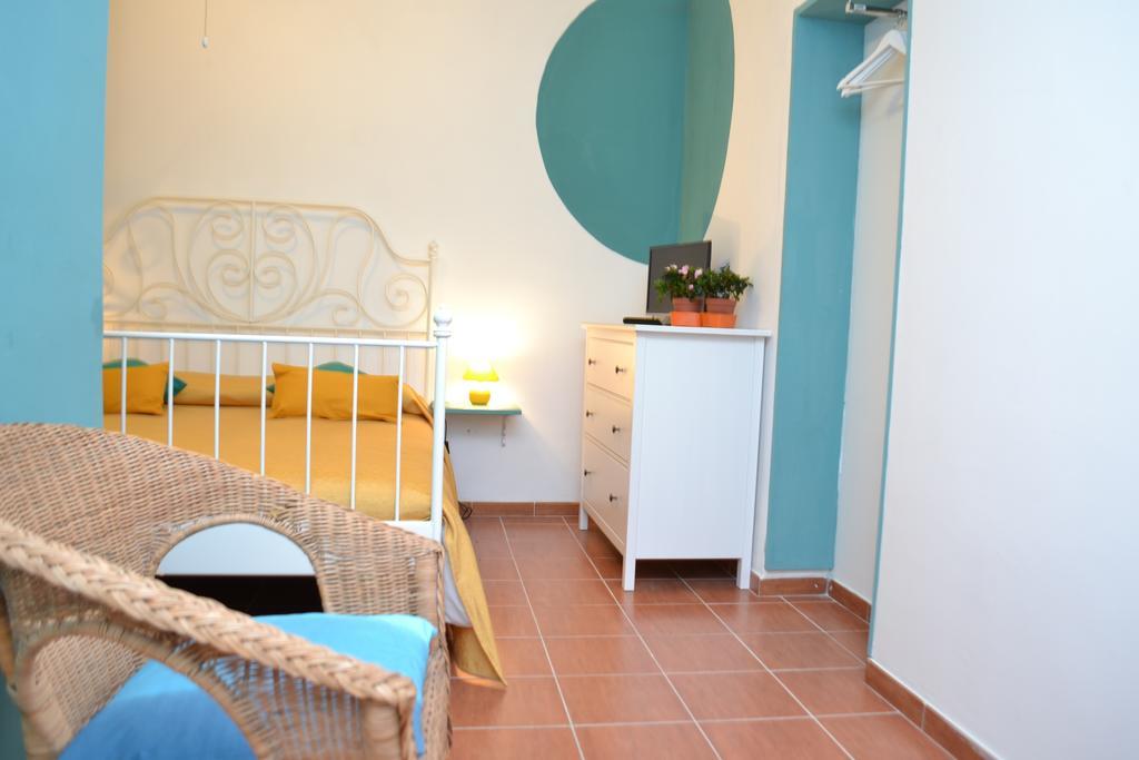 La Luna Di Roma B&B Kamer foto